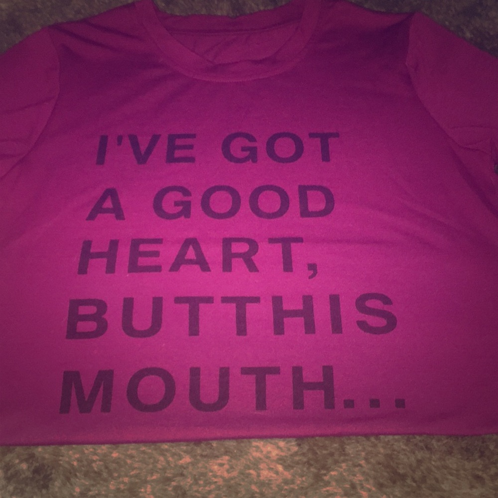 Graphic tee